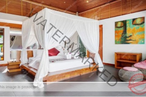 Villa in Ko Samui, Thailand 5 Schlafzimmer № 222205 - Foto 17