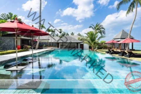 Villa in Ko Samui, Thailand 5 Schlafzimmer № 222205 - Foto 24
