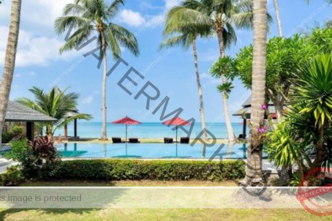 Villa in Ko Samui, Thailand 5 Schlafzimmer № 222205 - Foto 12