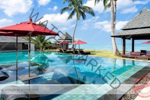 Villa in Ko Samui, Thailand 5 Schlafzimmer № 222205 - Foto 2