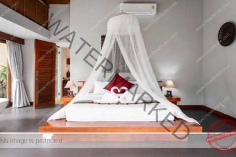 Villa in Ko Samui, Thailand 5 Schlafzimmer № 222205 - Foto 13