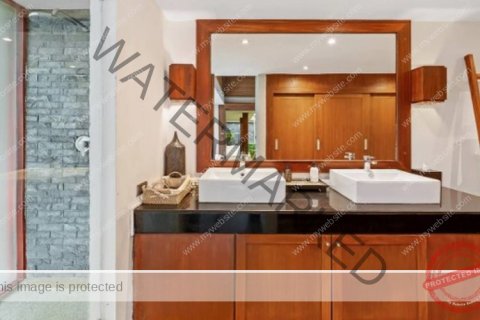 Villa in Ko Samui, Thailand 5 Schlafzimmer № 222205 - Foto 18
