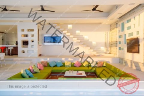Villa in Ko Samui, Thailand 5 Schlafzimmer № 222206 - Foto 3