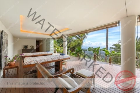 Villa in Ko Samui, Thailand 5 Schlafzimmer № 222206 - Foto 11