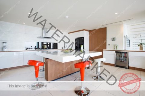Villa in Ko Samui, Thailand 5 Schlafzimmer № 222206 - Foto 9