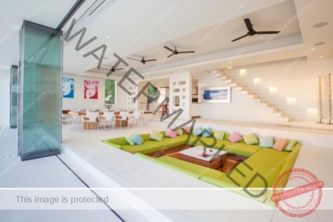 Villa in Ko Samui, Thailand 5 Schlafzimmer № 222206 - Foto 8