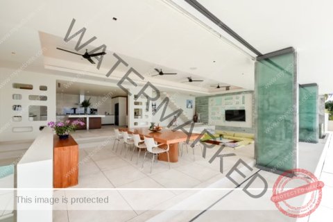 Villa in Ko Samui, Thailand 5 Schlafzimmer № 222206 - Foto 6