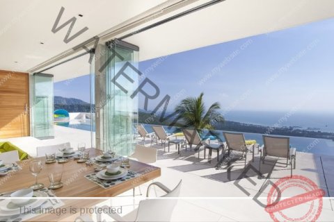 Villa in Ko Samui, Thailand 5 Schlafzimmer № 222206 - Foto 7