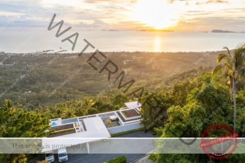 Villa in Ko Samui, Thailand 5 Schlafzimmer № 222206 - Foto 24
