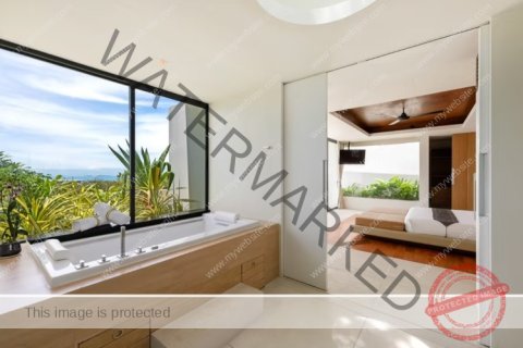 Villa in Ko Samui, Thailand 5 Schlafzimmer № 222206 - Foto 18
