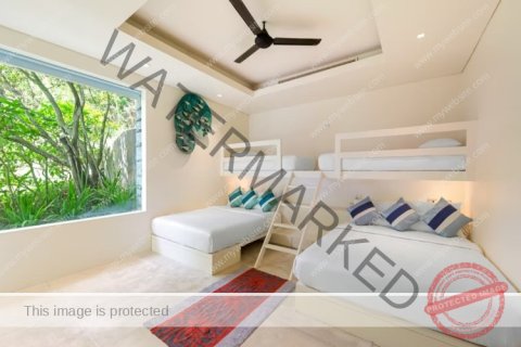 Villa in Ko Samui, Thailand 5 Schlafzimmer № 222206 - Foto 16