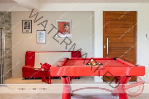 Villa in Ko Samui, Thailand 5 Schlafzimmer № 222206 - Foto 14