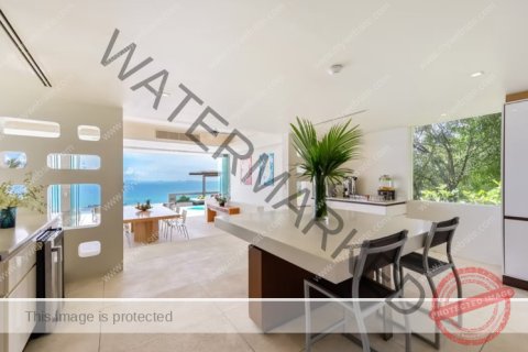 Villa in Ko Samui, Thailand 5 Schlafzimmer № 222206 - Foto 10