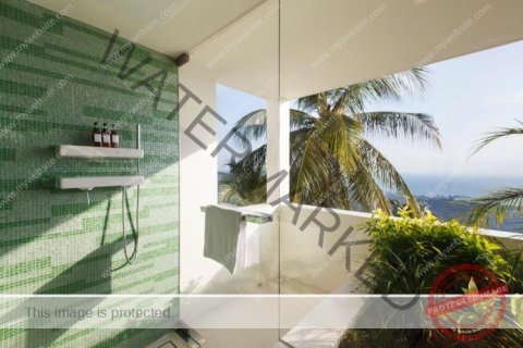 Villa in Ko Samui, Thailand 5 Schlafzimmer № 222206 - Foto 19