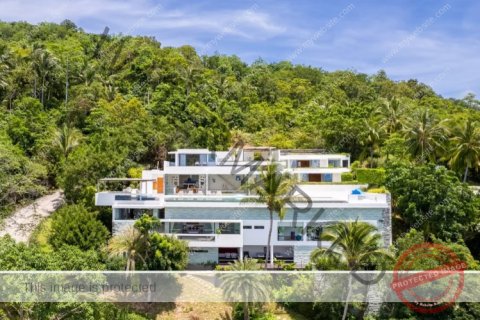Villa in Ko Samui, Thailand 5 Schlafzimmer № 222206 - Foto 25