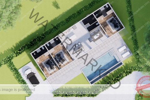 Villa in Ko Samui, Thailand 3 Schlafzimmer № 222208 - Foto 5