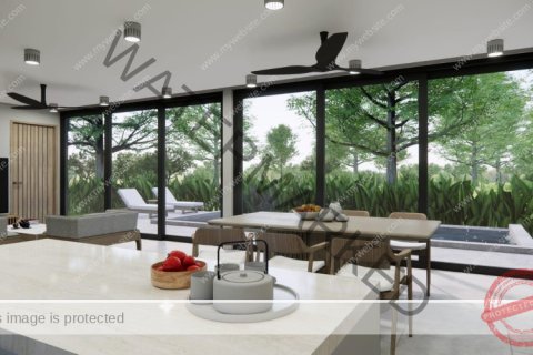 Villa in Ko Samui, Thailand 3 Schlafzimmer № 222208 - Foto 8