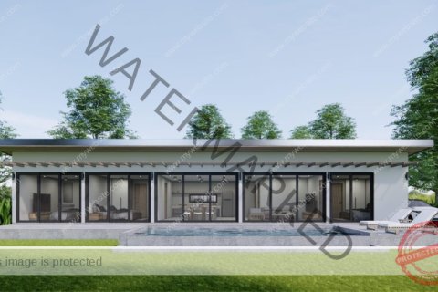 Villa in Ko Samui, Thailand 3 Schlafzimmer № 222208 - Foto 4
