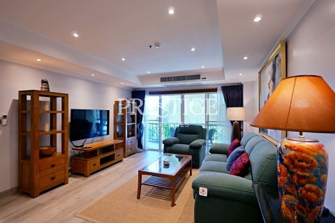 Condominio de 1 dormitorio en Pattaya, Tailandia № 210213 - foto 2