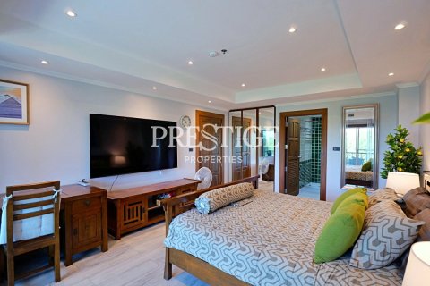 Condominio de 1 dormitorio en Pattaya, Tailandia № 210213 - foto 11