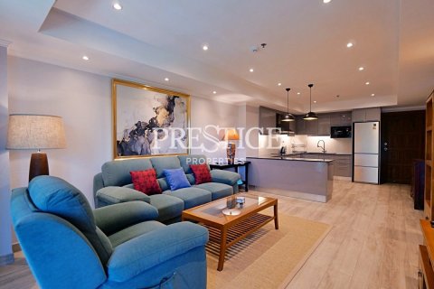 Condominio de 1 dormitorio en Pattaya, Tailandia № 210213 - foto 3