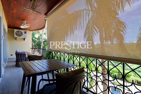 Condominio de 1 dormitorio en Pattaya, Tailandia № 210213 - foto 18