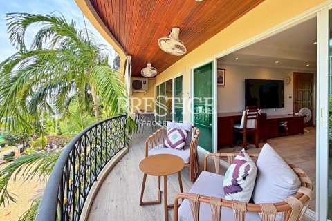 Condominio de 1 dormitorio en Pattaya, Tailandia № 210213 - foto 15