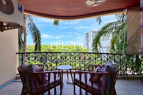 Condominio de 1 dormitorio en Pattaya, Tailandia № 210213 - foto 16