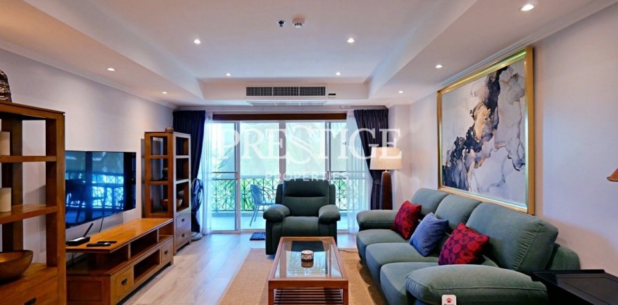Condominio de 1 dormitorio en Pattaya, Tailandia № 210213