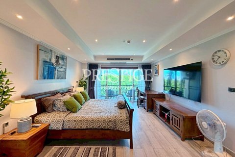 Condominio de 1 dormitorio en Pattaya, Tailandia № 210213 - foto 12