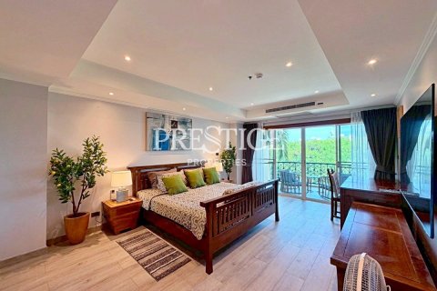 Condominio de 1 dormitorio en Pattaya, Tailandia № 210213 - foto 9
