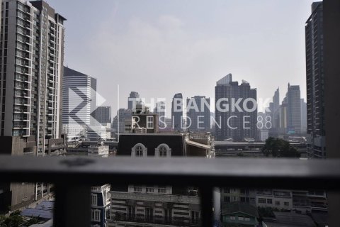 คอนโดมิเนียมในกรุงเทพฯ, ประเทศไทย, 2 ห้องนอน № 188255 - รูปถ่าย 2