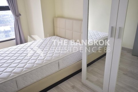 Condo à Bangkok, Thaïlande, 2 chambres  № 188255