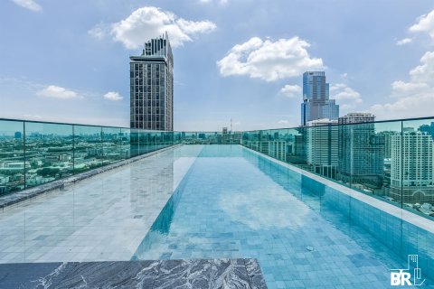 Condo in Bangkok, Thailand, 1 bedroom № 188258