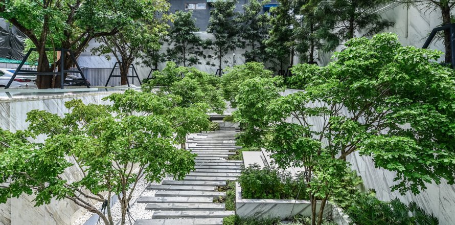 Condo in Bangkok, Thailand, 1 bedroom  № 188258