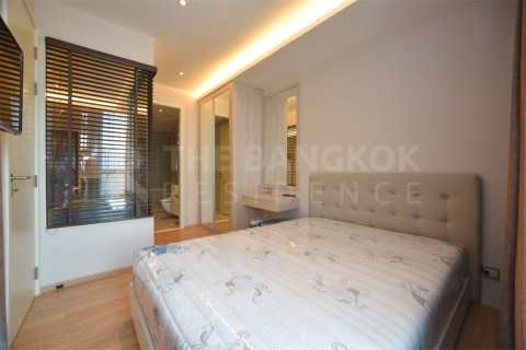 Condo à Bangkok, Thaïlande, 1 chambre  № 188256
