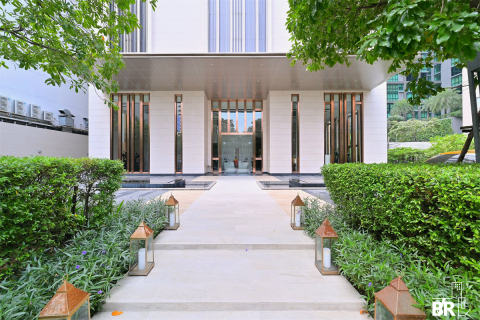 Condominio de 1 dormitorio en Bangkok, Tailandia № 188252 - foto 8