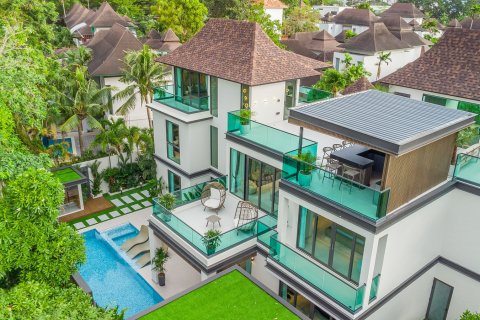 Haus in Pattaya, Thailand 7 Schlafzimmer № 233171 - Foto 2