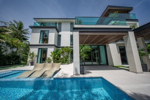 Haus in Pattaya, Thailand 7 Schlafzimmer № 233171 - Foto 3
