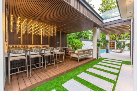 Haus in Pattaya, Thailand 7 Schlafzimmer № 233171 - Foto 7