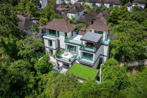 Casa de 7 dormitorios en Pattaya, Tailandia № 233171