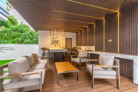 Haus in Pattaya, Thailand 7 Schlafzimmer № 233171 - Foto 9