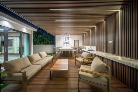Haus in Pattaya, Thailand 7 Schlafzimmer № 233171 - Foto 10