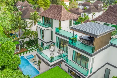 Haus in Pattaya, Thailand 7 Schlafzimmer № 233171 - Foto 25