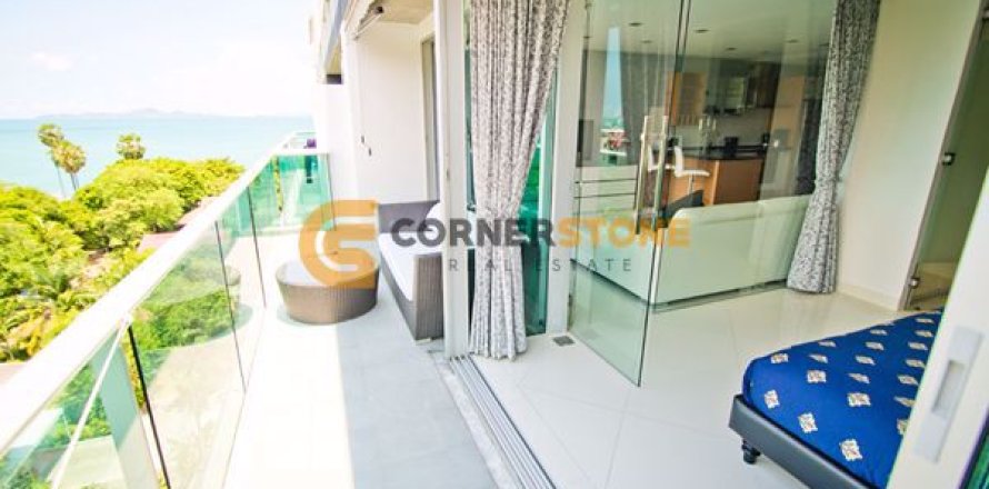 Studio in the Condo in Pattaya, Thailand № 202074