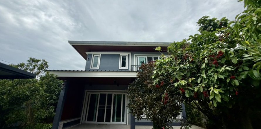 Maison à Pattaya, Thaïlande 4 chambres № 202079