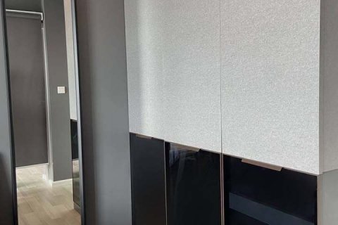 Studio dans le Condo à Bang Kho Laem, Bangkok, Thaïlande  № 158083 - photo 5