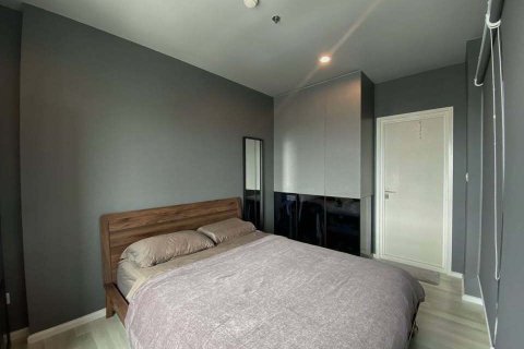 Studio dans le Condo à Bang Kho Laem, Bangkok, Thaïlande  № 158083 - photo 6