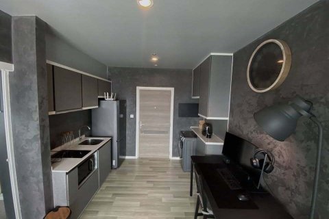 Studio dans le Condo à Bang Kho Laem, Bangkok, Thaïlande  № 158083 - photo 3