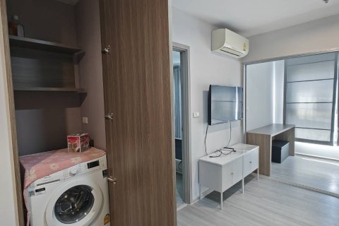 Studio in the Condo in Bang Phlat, Bangkok, Thailand  № 158085 - photo 10